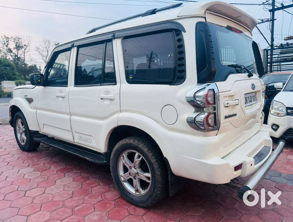 Mahindra Scorpio S10 At 2wd, 2015, Diesel