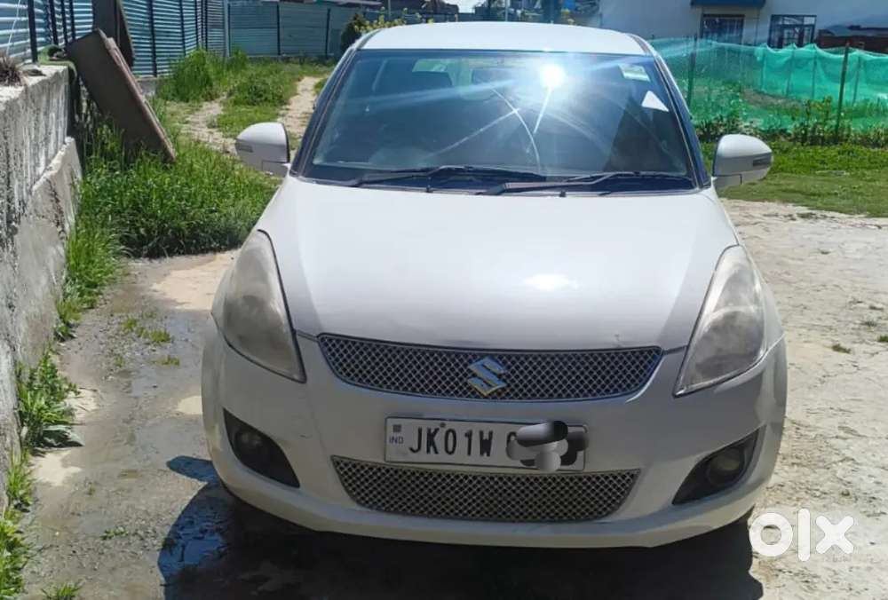 Swift Vdi Diesel With 20+ Mileage.