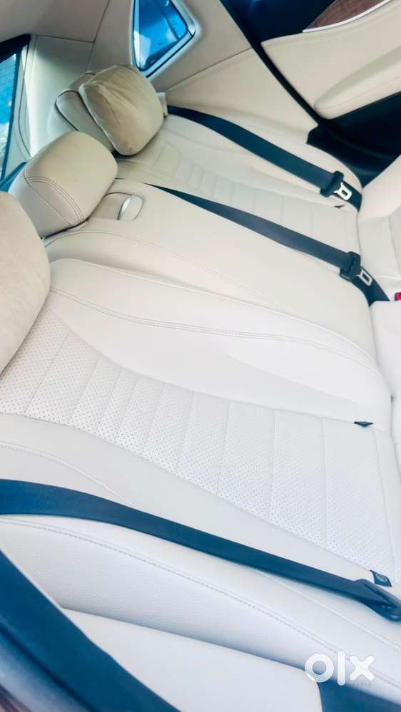 Mercedes-benz E-class 2018