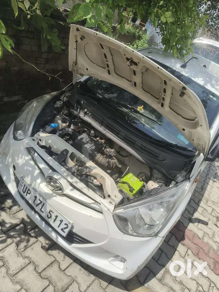 Hyundai Eon Plus 2016 Petrol