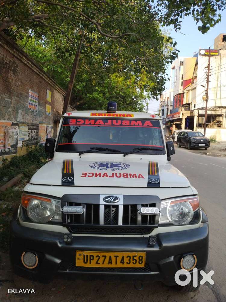 Mahindra Bolero 2019 Diesel Well Maintained