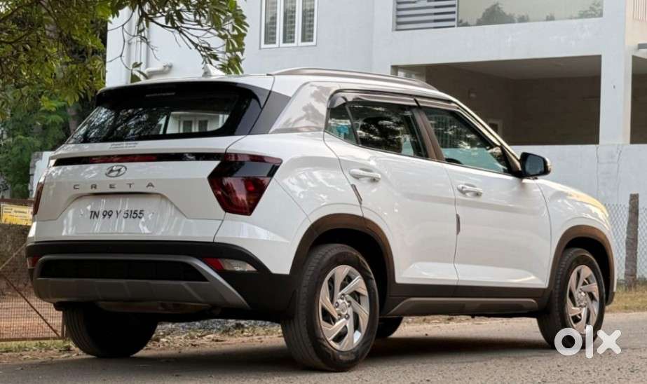 Hyundai Creta 1.6 Ex Petrol, 2023, Petrol