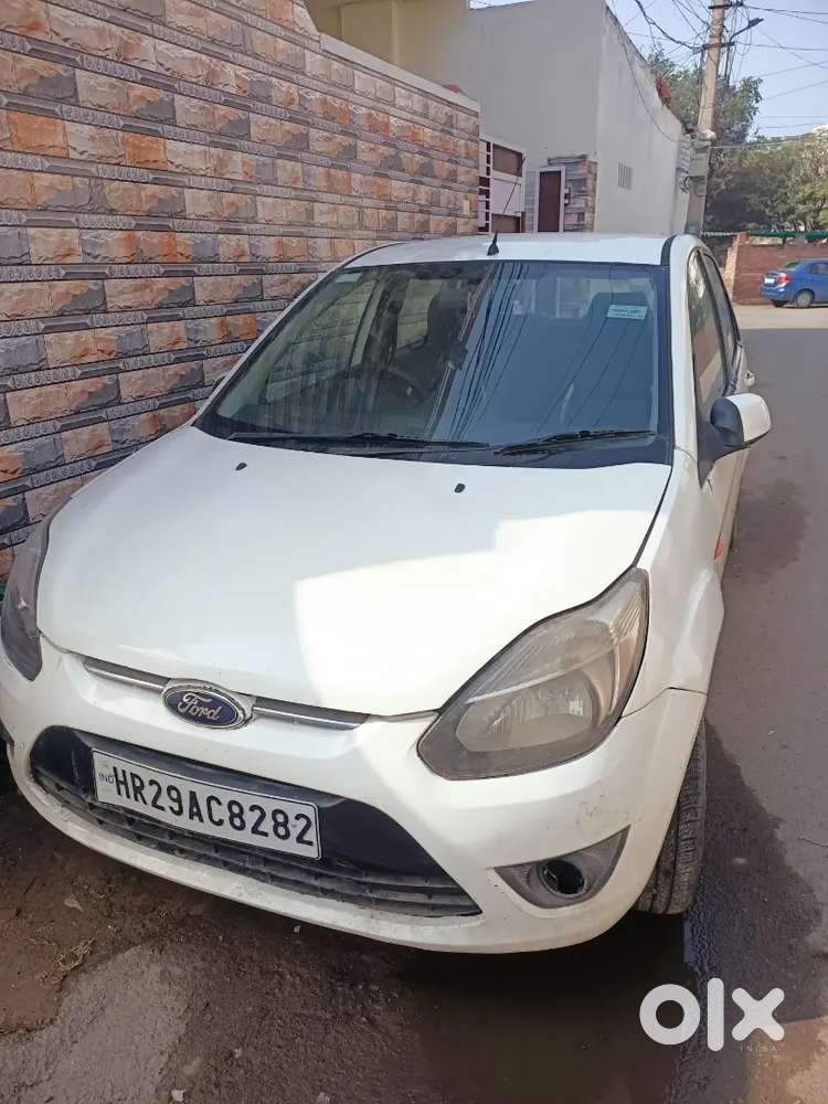 Ford Figo 2012 Diesel 68000 Km Driven