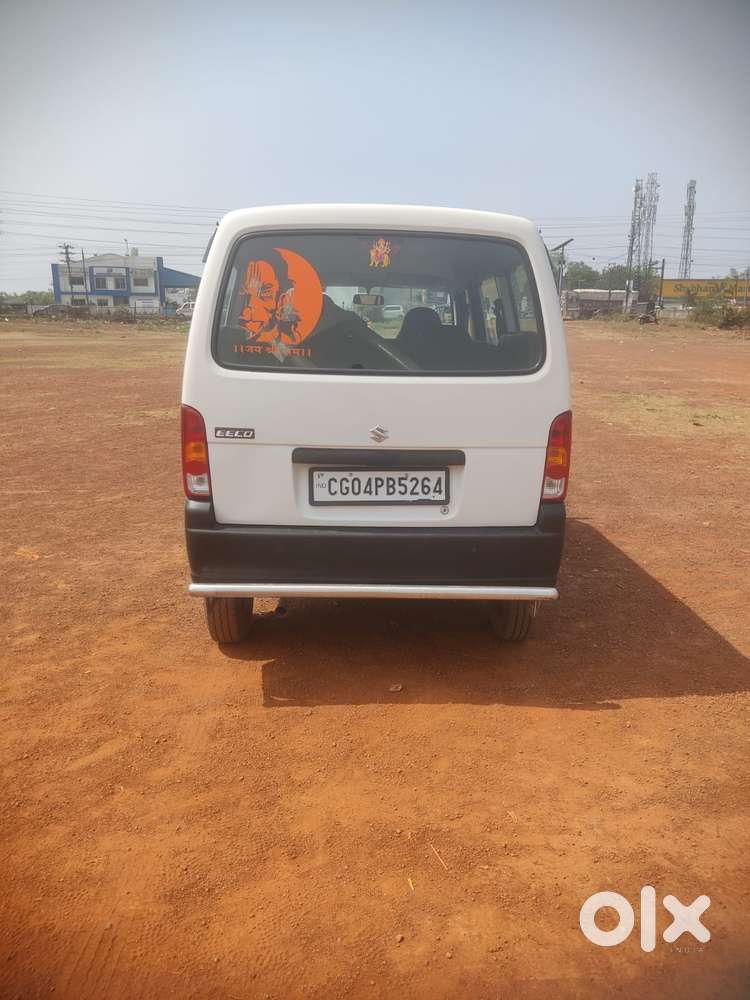 Maruti Suzuki Eeco 7 Seater Ac, 2023, Petrol