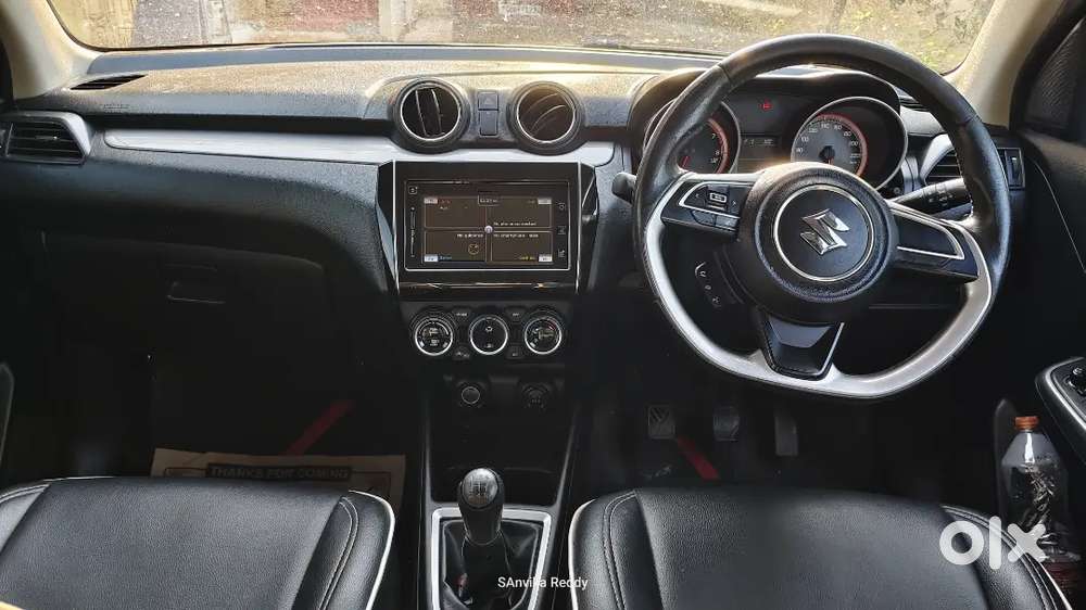 Maruti Suzuki Swift 1.2 Zxi Plus 2019