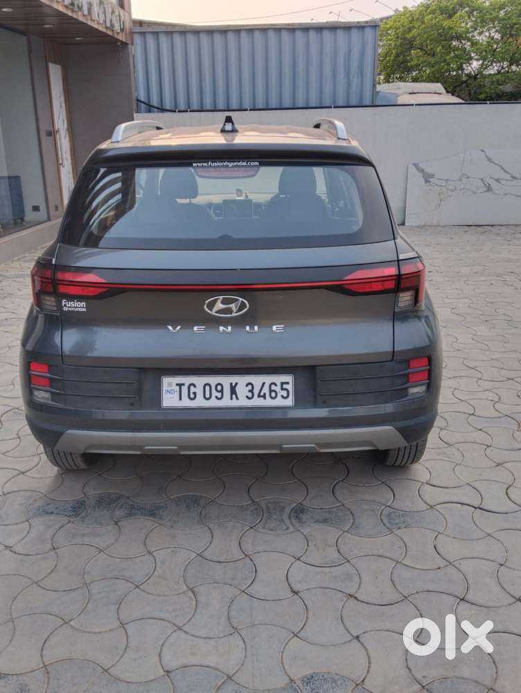 Hyundai Venue 1.5 Crdi S Plus, 2025, Diesel