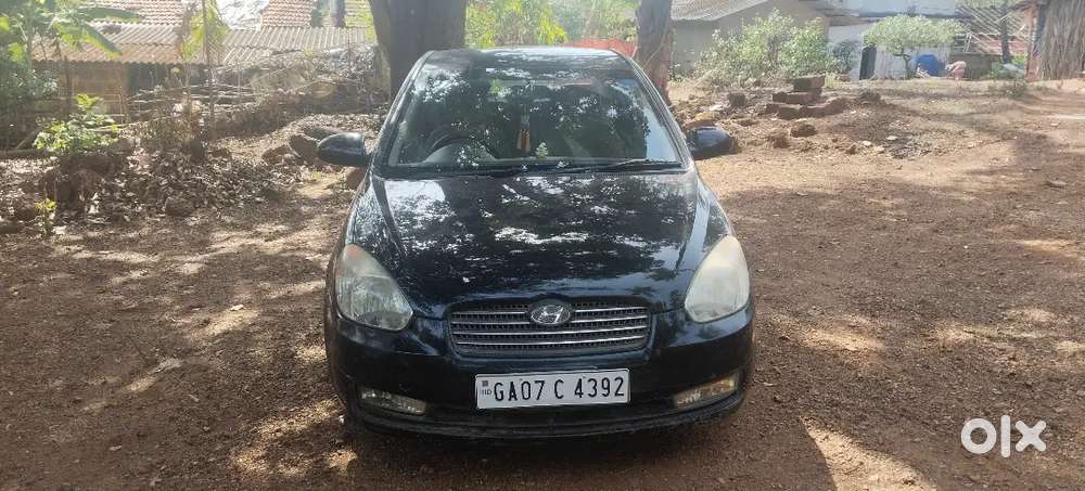 Hyundai Verna Xxi 2008