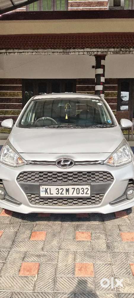 Hyundai Grand I10 2017 Petrol 58799 Km Driven