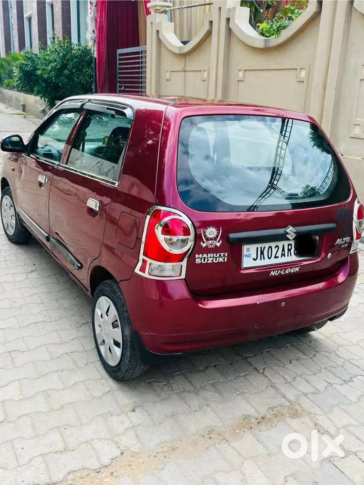 Maruti Suzuki Alto K10, 2nd Owner 2011