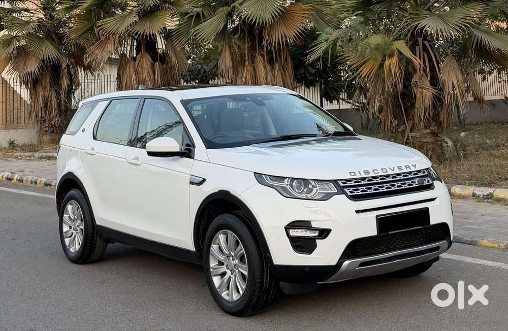Land Rover Discovery Sport Hse 7-seater, 2017, Petrol
