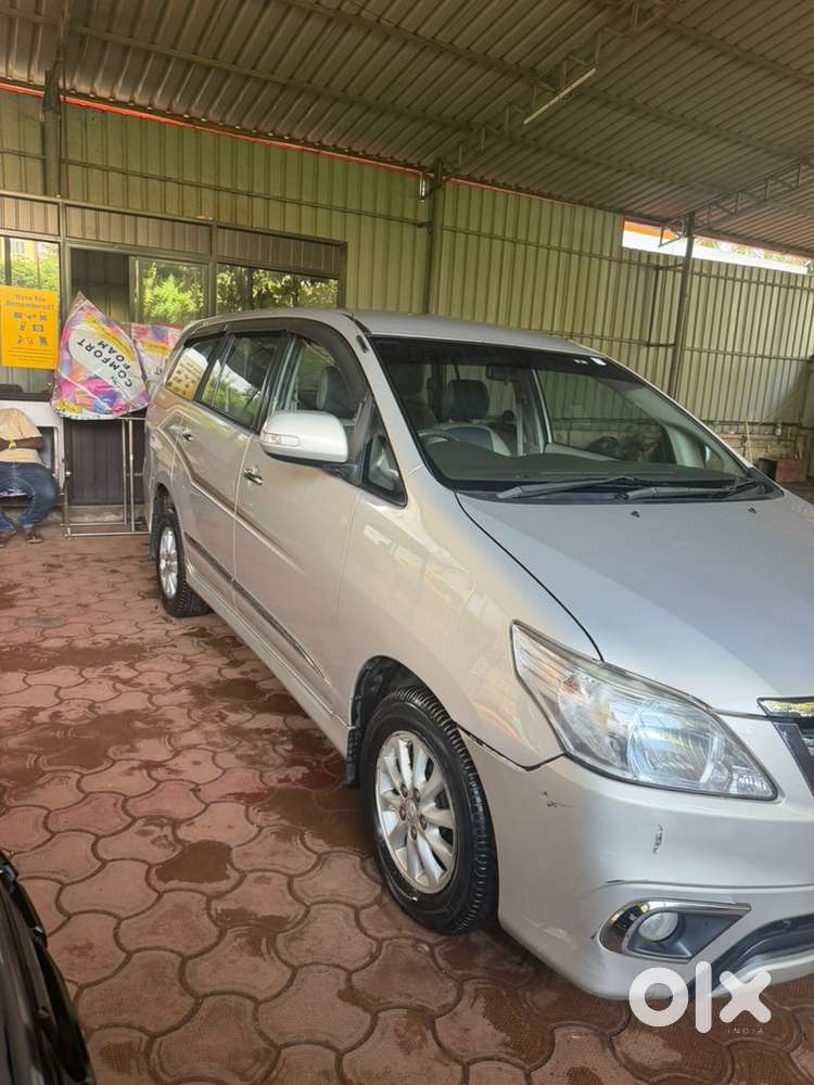 Toyota Innova 2014 Diesel