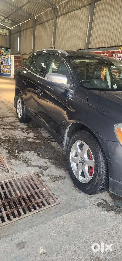 Volvo Xc60 Diesel 2013