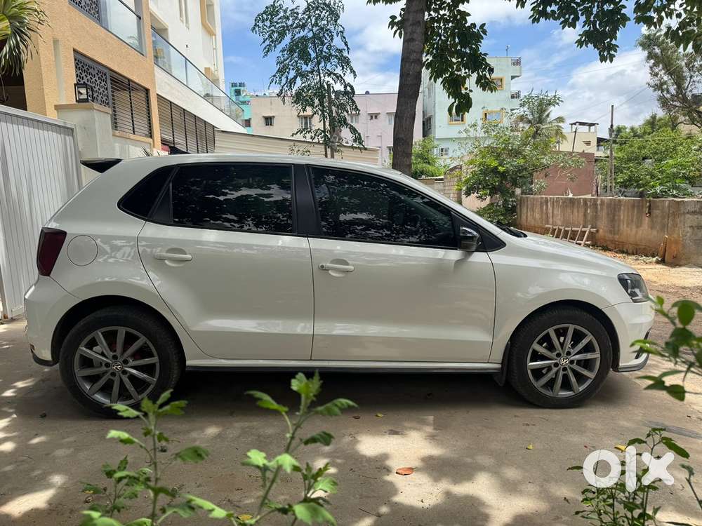 Volkswagen Polo 2021 Petrol Automatic