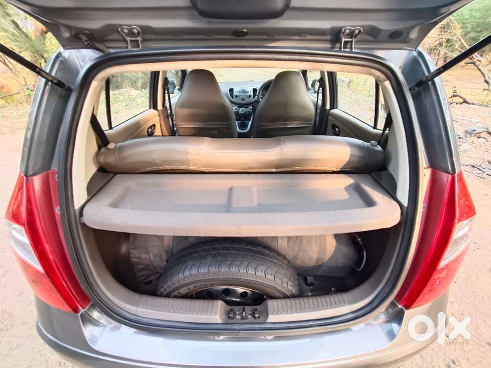 Hyundai I10 Sportz Option, 2016, Cng & Hybrids