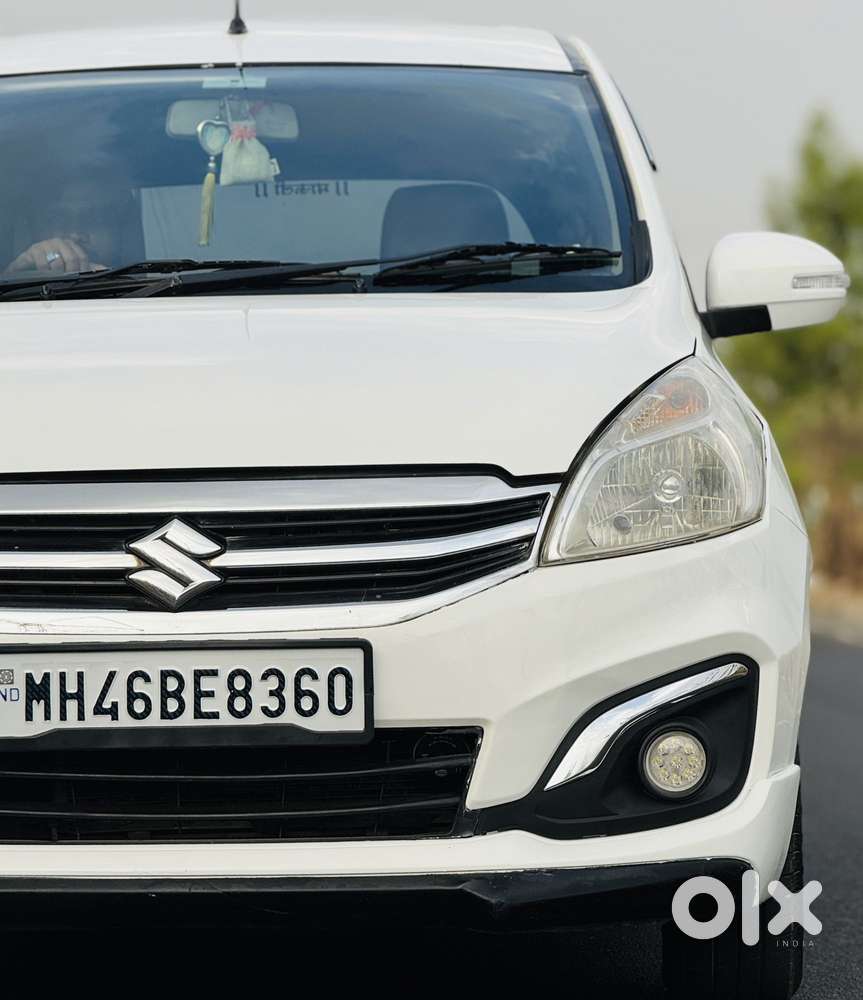 Maruti Suzuki Ertiga Vxi (o) Cng, 2018, Petrol