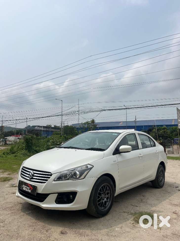 Maruti Suzuki Ciaz Vdi, 2015, Diesel