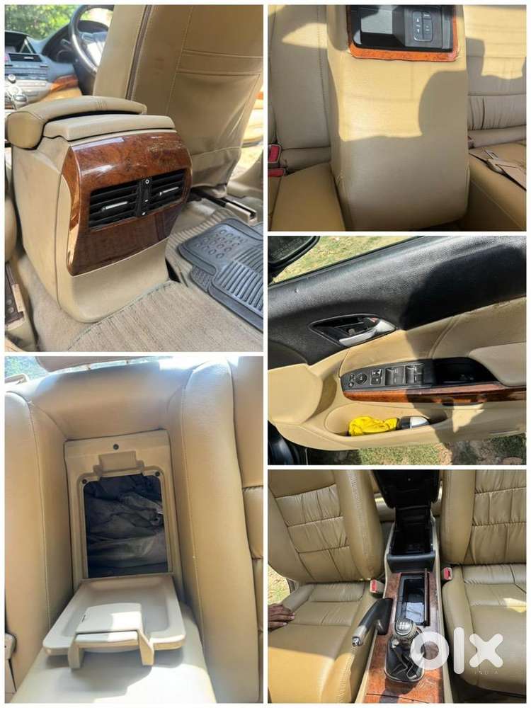 Honda Accord 2013 Petrol Good Condition