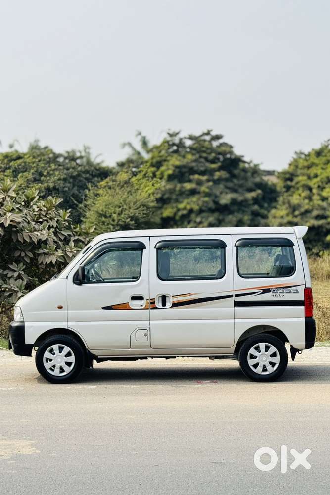 Maruti Suzuki Eeco Cng 5 Seater Ac, 2020, Cng & Hybrids