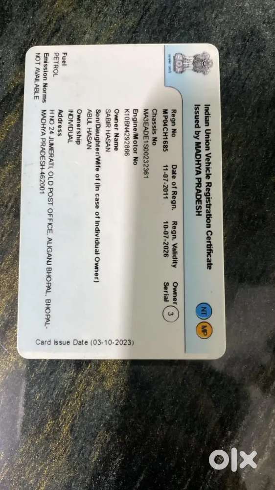 Maruti Suzuki Alto K10 2011 Petrol 00 Km Driven