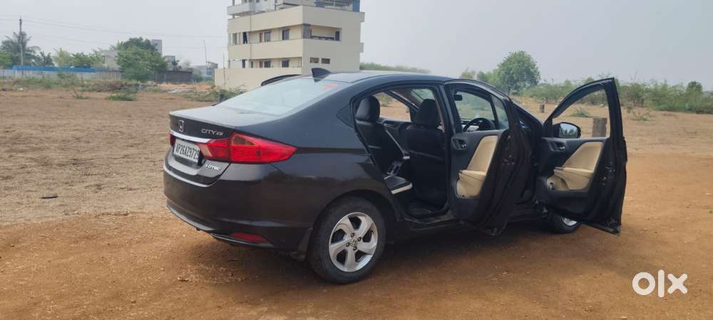 Honda City Diesel 2015 I Am Going To Maharashtra