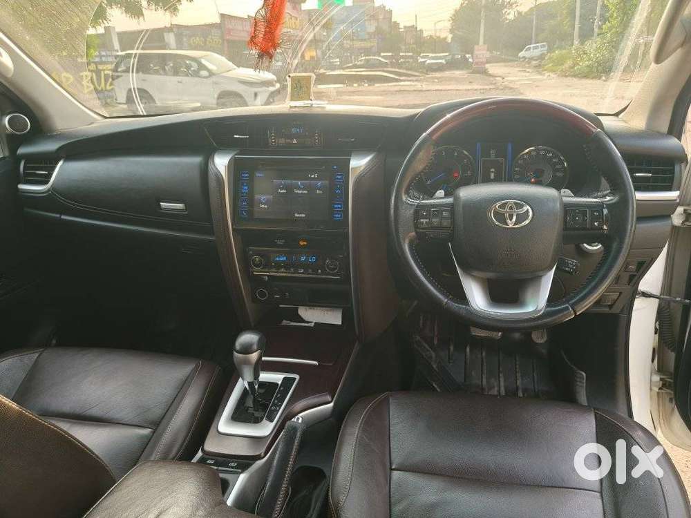 Toyota Fortuner 4x2 At 2.8 Diesel, 2016, Diesel