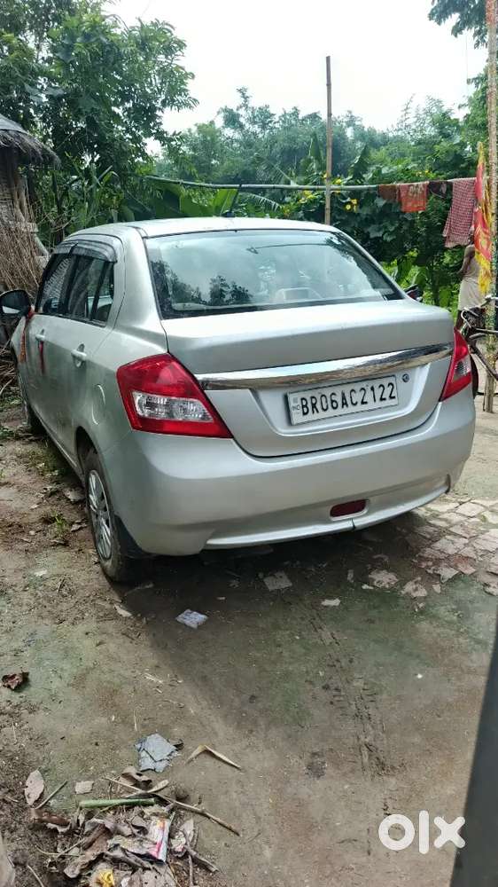 Maruti Dzire 1.2 Vxi 2012