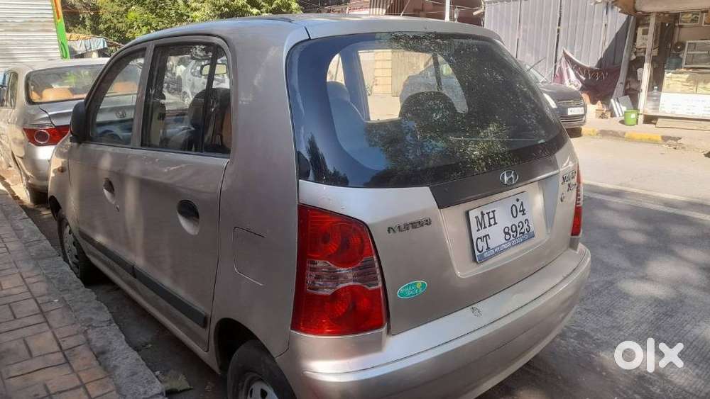 Hyundai Santro Xing Xl, 2007, Cng & Hybrids