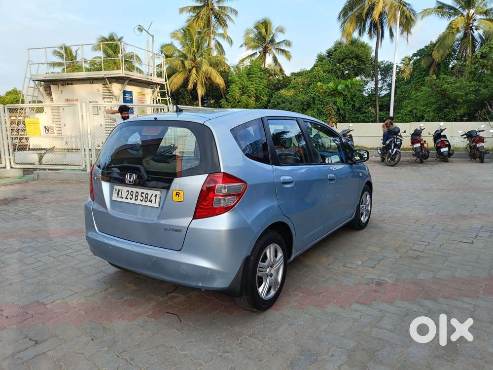 Honda Jazz S Manual, 2010, Petrol