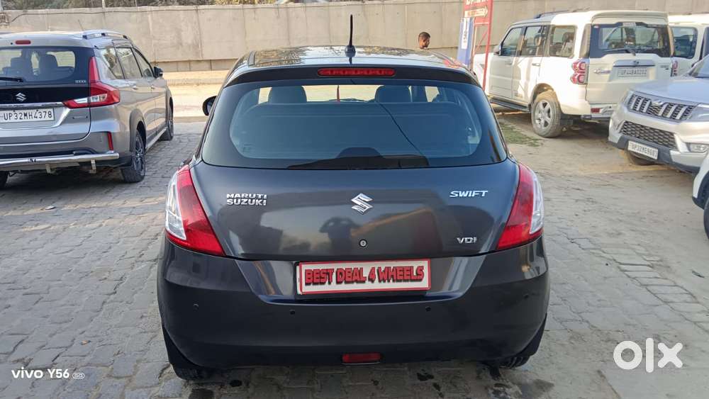 Maruti Suzuki Swift 2018 Vdi, 2016, Diesel