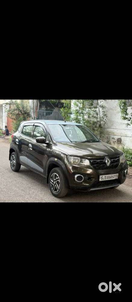Renault Kwid, 2015, Cng & Hybrids