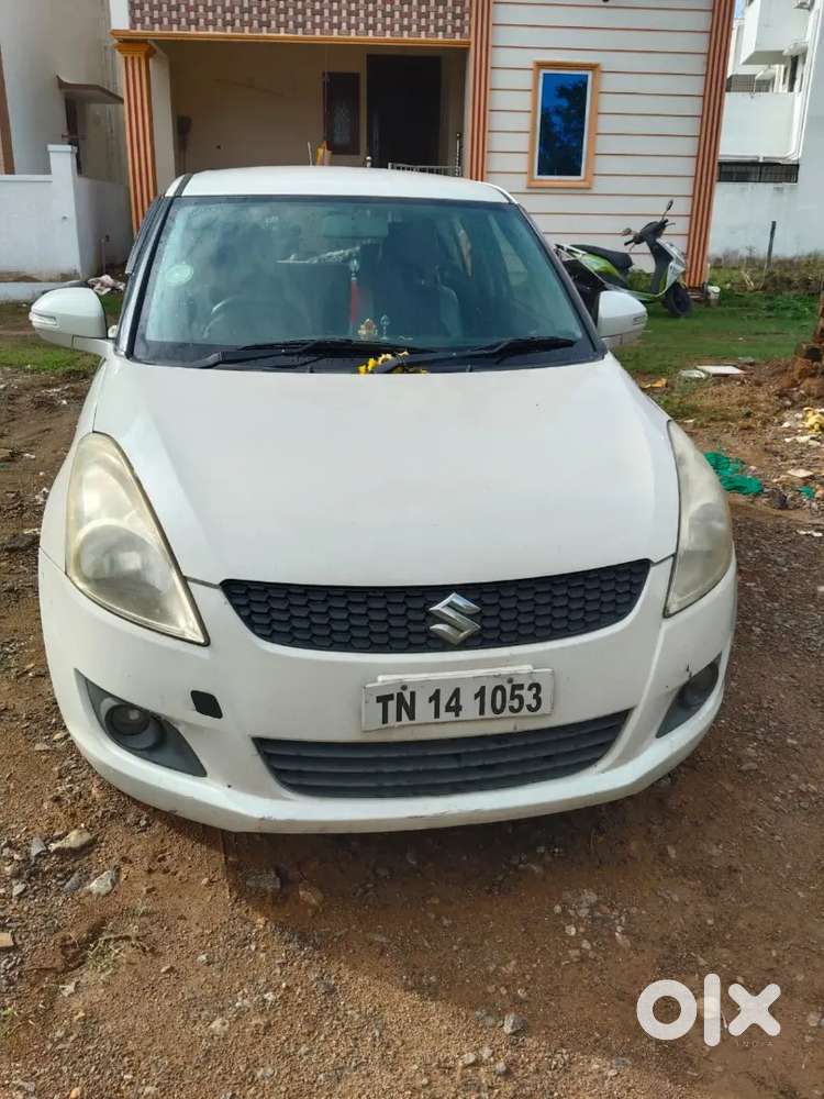 Swift Rs Vdi 2014 Diesel