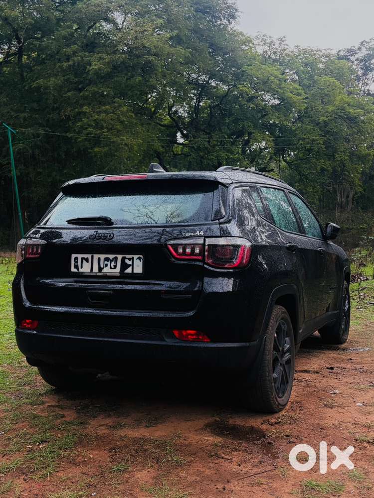Jeep Compass Diesel Well Maintained