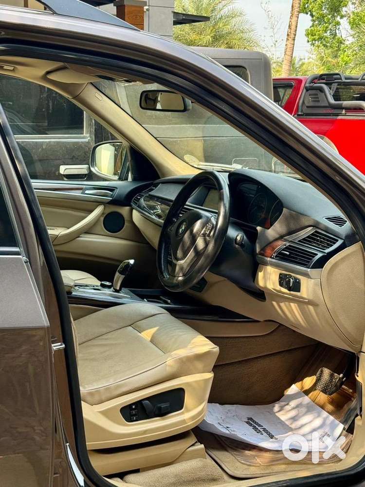 Bmw X5 2011 Diesel Well Maintained