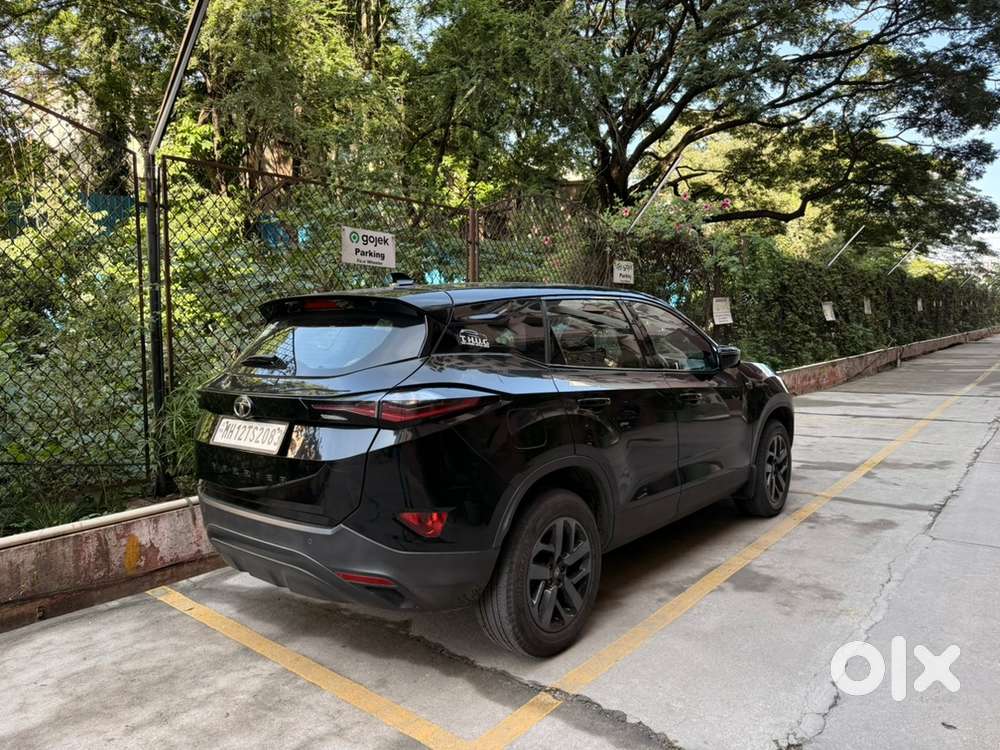 Tata Harrier Diesel 2021