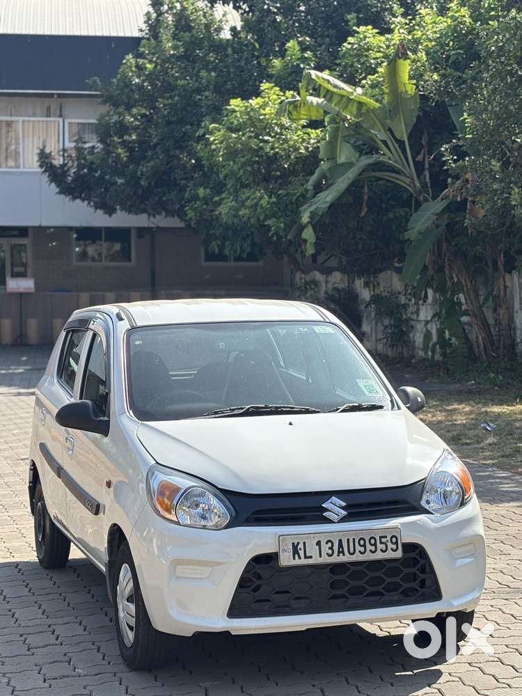 Maruti Suzuki Alto 800 2019-2023 0.8 Vxi, 2022, Petrol