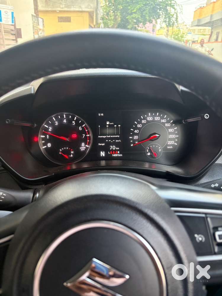 Maruti Suzuki Swift 2025 Petrol 14091 Km Driven