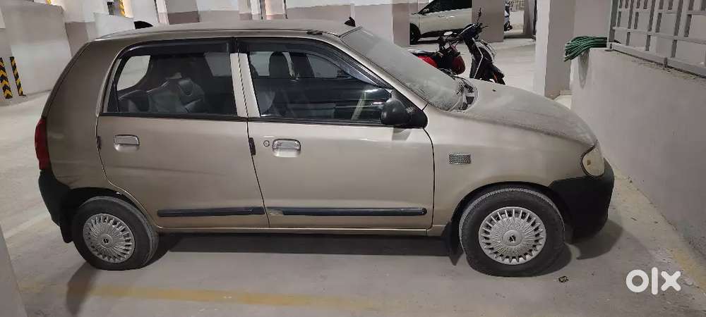 Maruti Suzuki Alto 2012 Diesel 72000 Km Driven