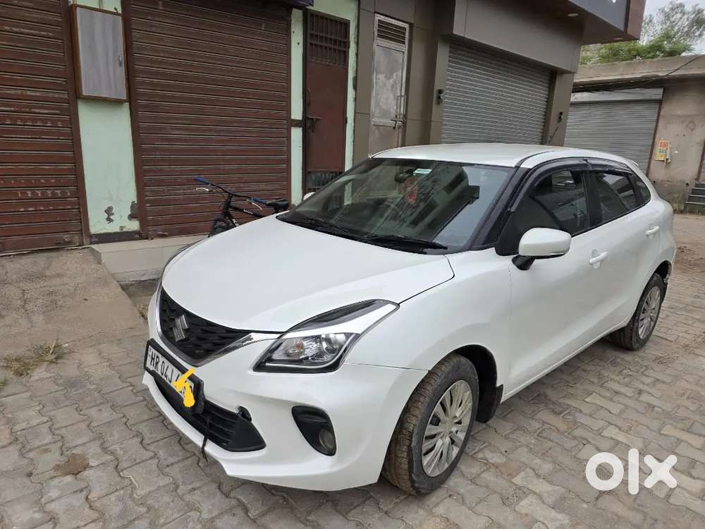 Maruti Suzuki Baleno 2020