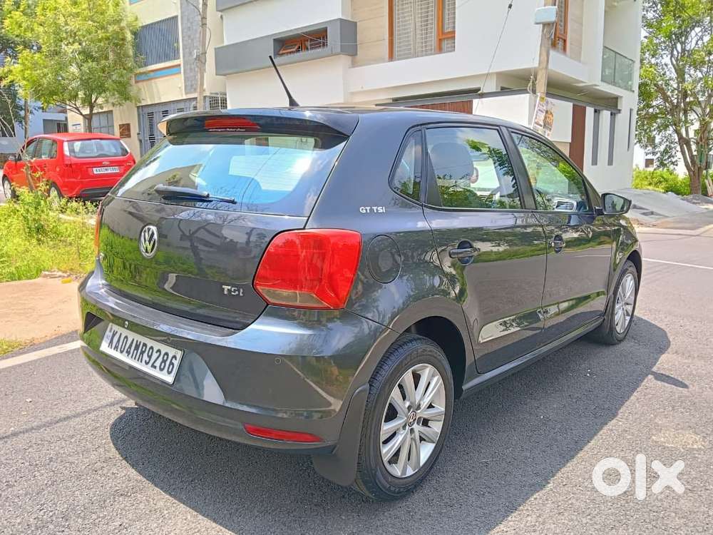 Volkswagen Polo 1.2 Gt Tsi, 2016, Petrol