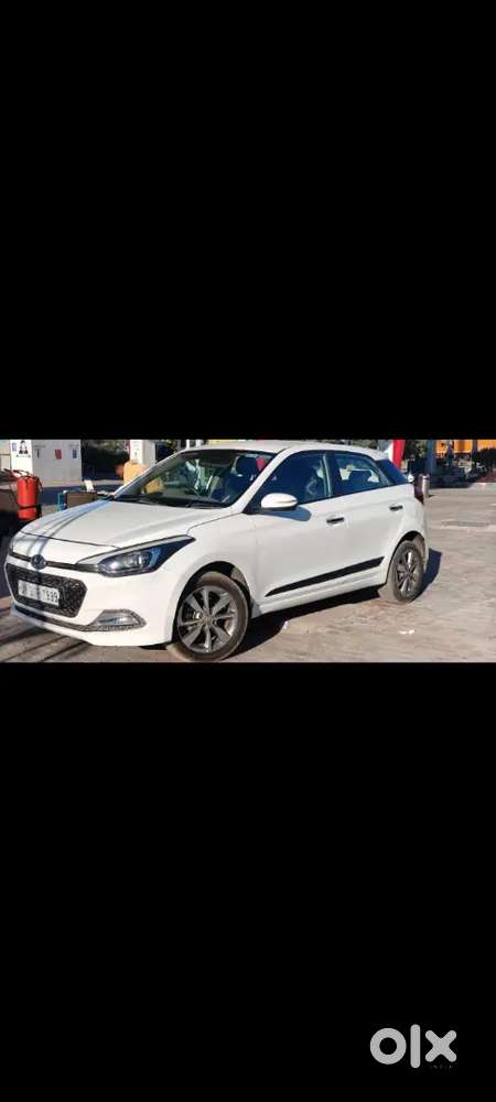 Hyundai I20 2017 Diesel 95000 Km Driven