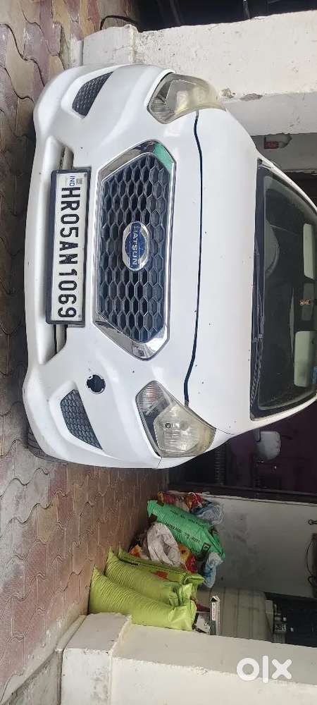 Datsun Go 2015 Cng & Hybrids Well Maintained.child Air Conditioner Goo