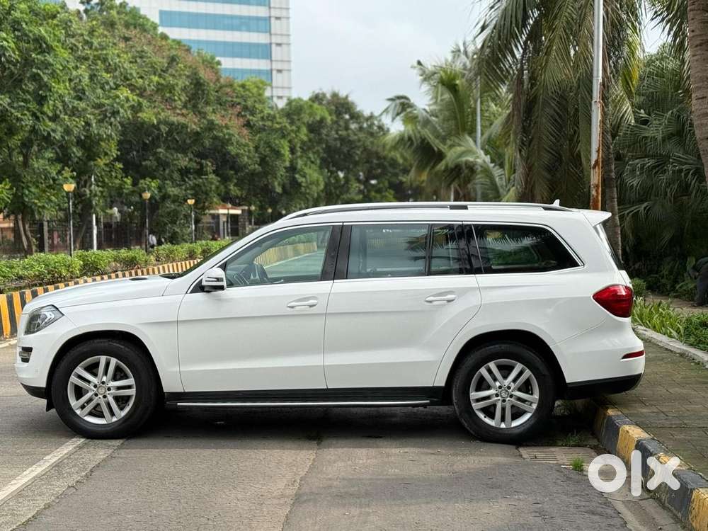 Mercedes-benz Gl-class 3.0 350 D 4matic, 2016, Diesel