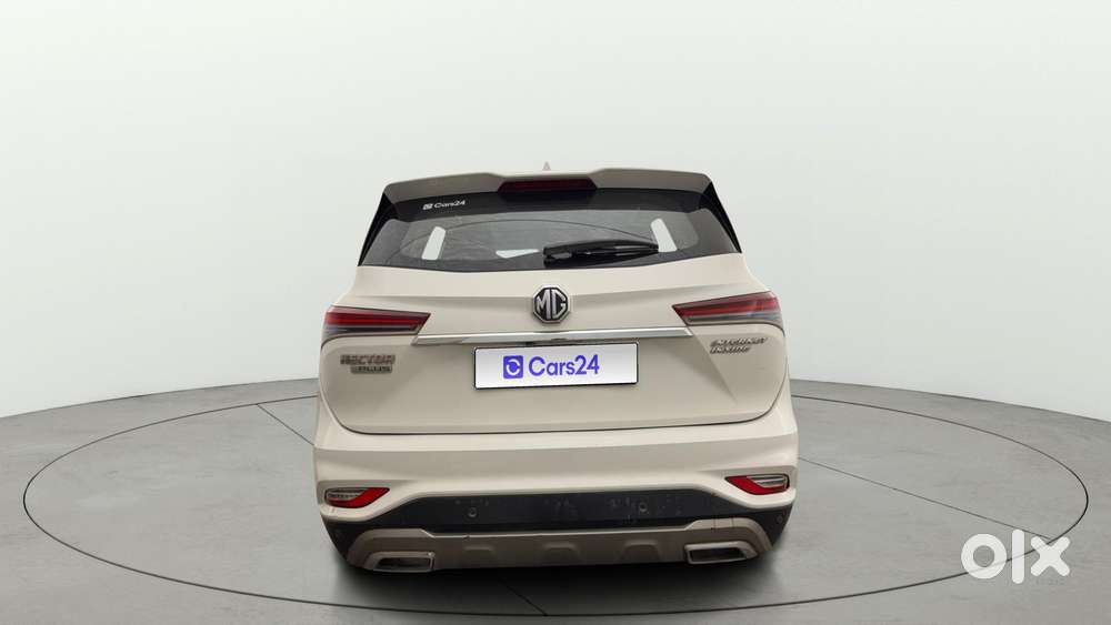 Mg Hector Plus Sharp Pro 1.5 Turbo Petrol Cvt 6 Str, 2020, Petrol