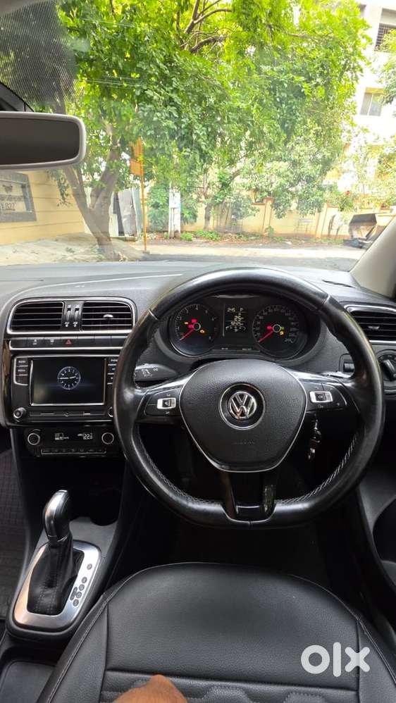 Volkswagen Polo Petrol 95000 Km Driven