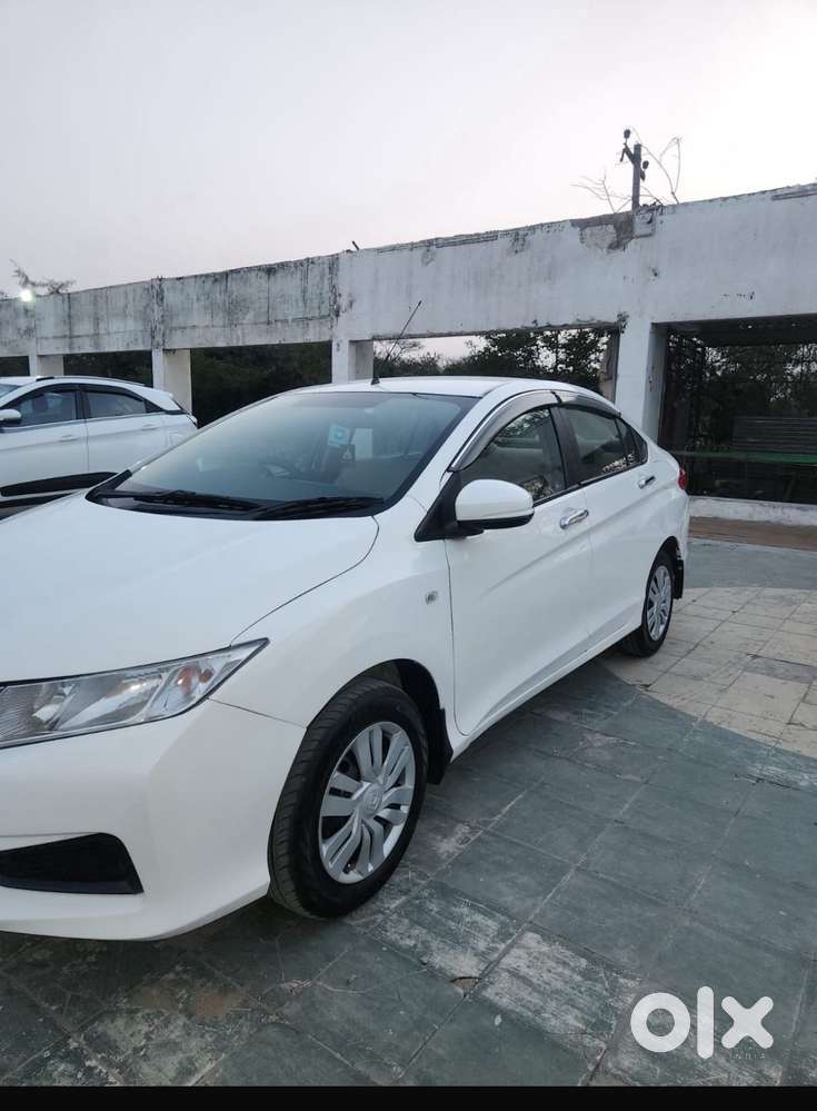 Honda City 2014-2015 I Dtec S, 2014, Diesel