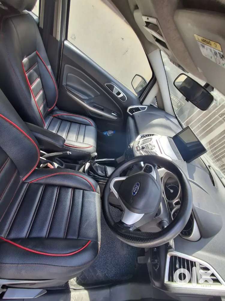 Ford Ecosport 2014 Diesel Good Condition