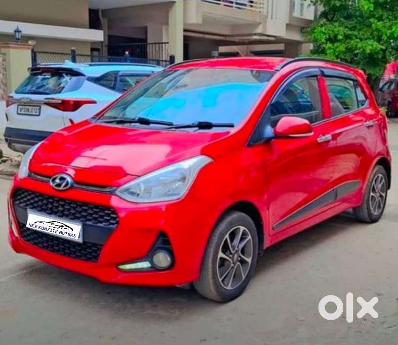 Hyundai Grand I10 Asta 1.2 Vtvt, 2019, Petrol