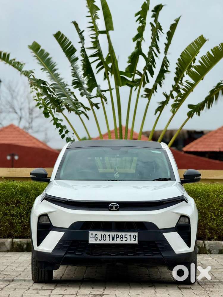 Tata Nexon Smart Plus1.2 Revotron Petrol 5 Mt, 2024, Petrol