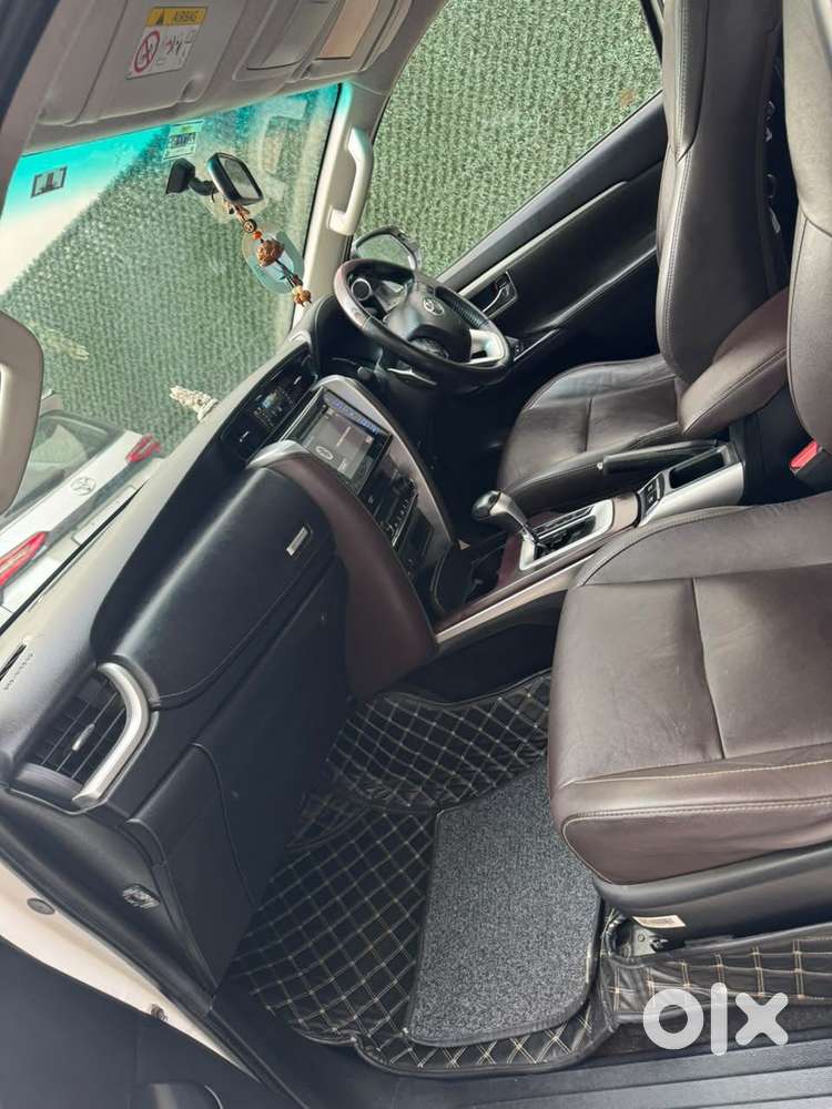 Toyota Fortuner 4x2 At 2.8 Diesel, 2017, Diesel