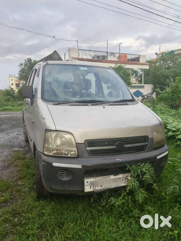 Maruti Suzuki Wagon R 2004 Car